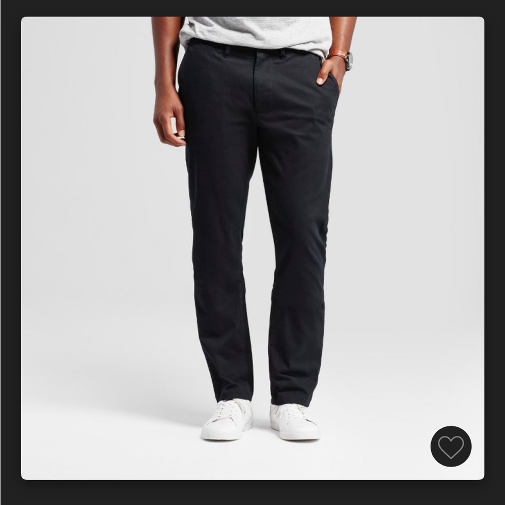 Goodfellow Hennepin Chino
